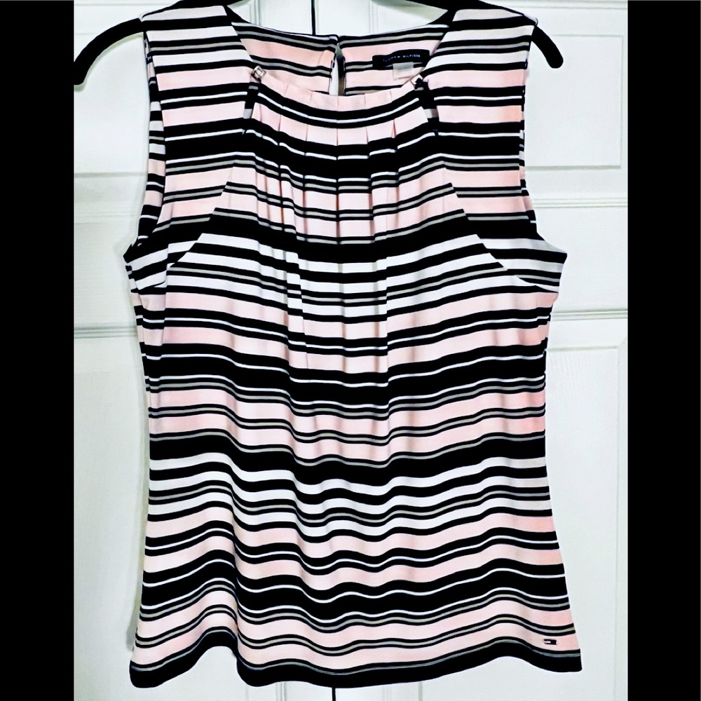 Tommy Hilfiger Sleeveless Blouse | Size:M